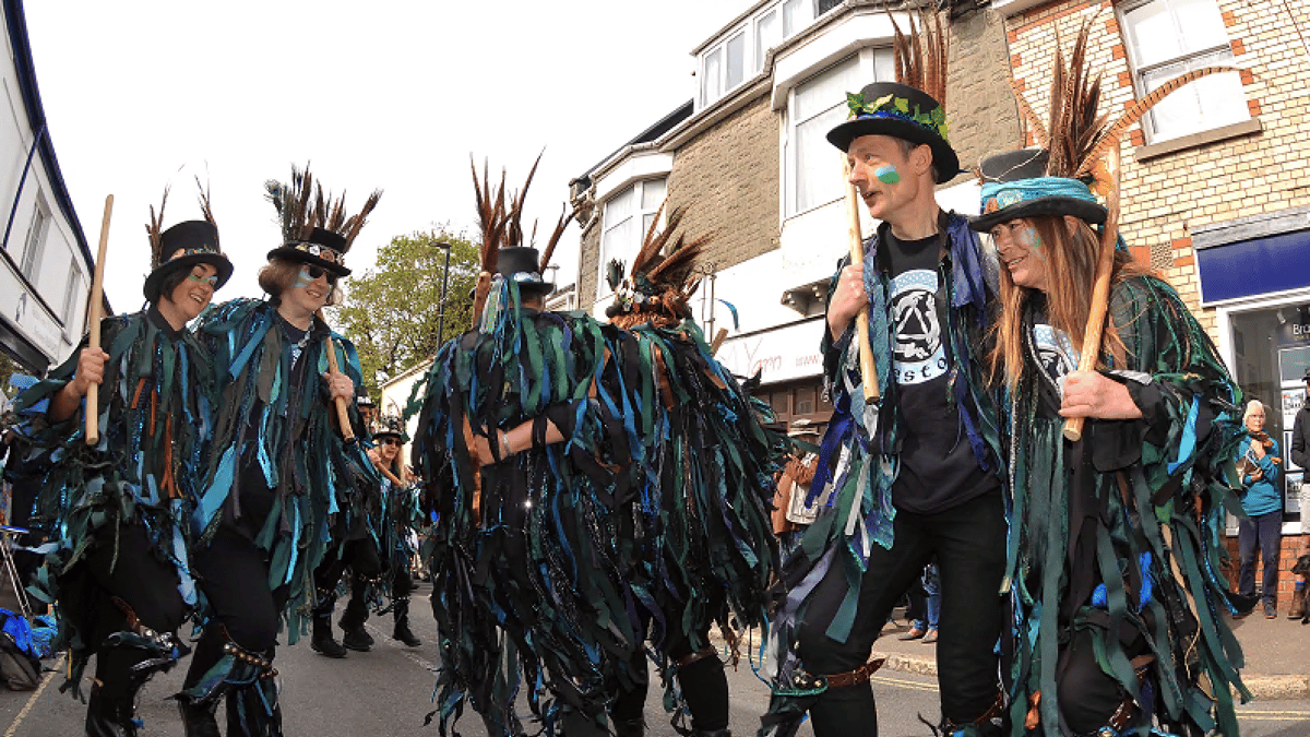Green Man Festival returns to Bovey Tracey middevonadvertiser.co.uk